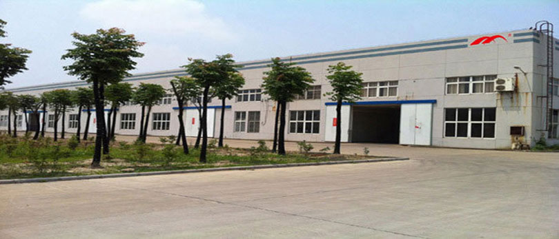 業(yè)特廠區(qū)一角 業(yè)特廠區(qū)一角